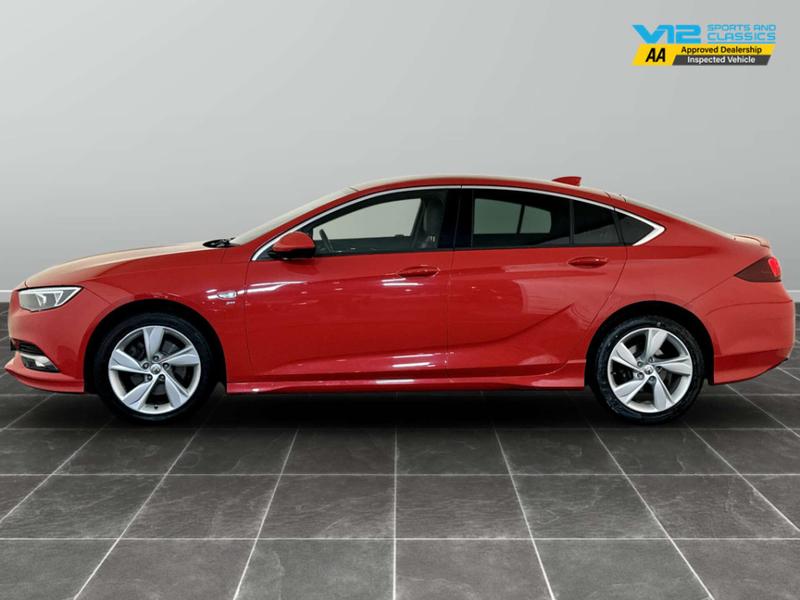 Used Vauxhall Insignia 2017 for sale - 76984781: Photo 7