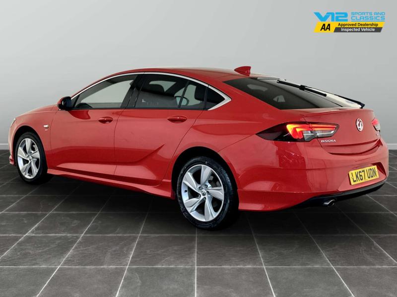 Used Vauxhall Insignia 2017 for sale - 76984781: Photo 8
