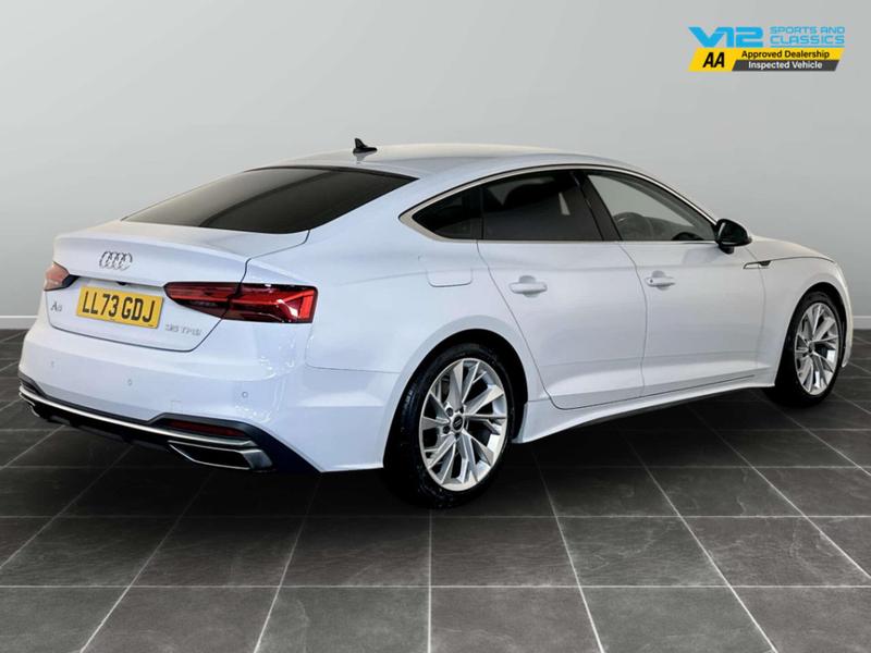 Used Audi A5 2023 for sale - 77025833: Photo 10