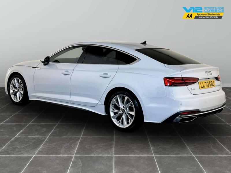 Used Audi A5 2023 for sale - 77025833: Photo 8