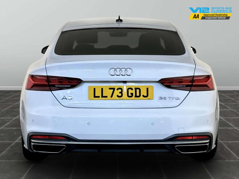 Used Audi A5 2023 for sale - 77025833: Photo 9