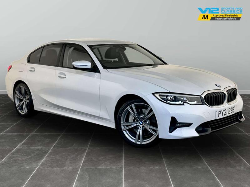 Used BMW 3 Series 2021 for sale - 76862307: Photo 1