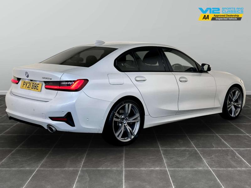 Used BMW 3 Series 2021 for sale - 76862307: Photo 10