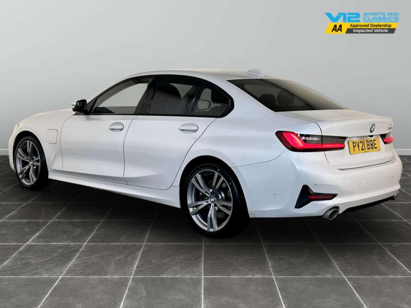 Used BMW 3 Series 2021 for sale - 76862307: Photo 8