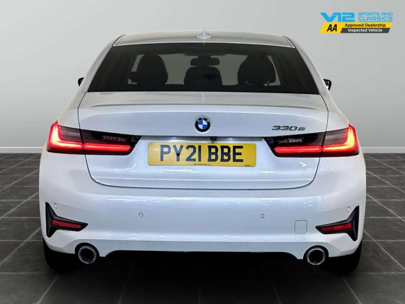 Used BMW 3 Series 2021 for sale - 76862307: Photo 9