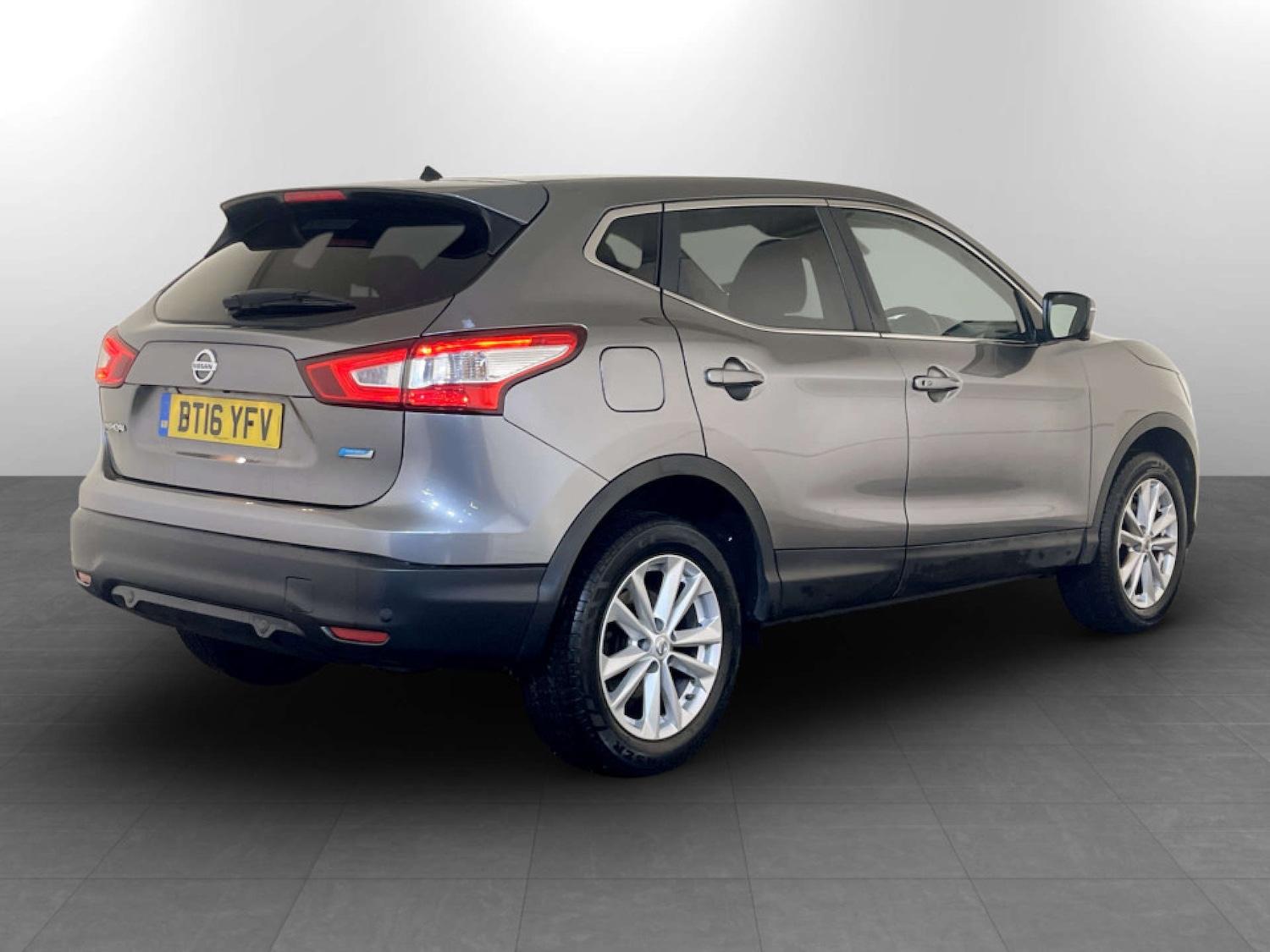 Used Nissan Qashqai 2016 for sale - 77185850: Photo 10