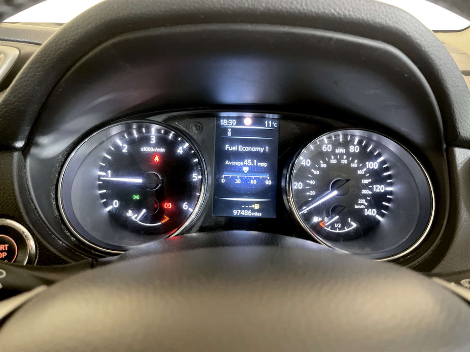 Used Nissan Qashqai 2016 for sale - 77185850: Photo 19