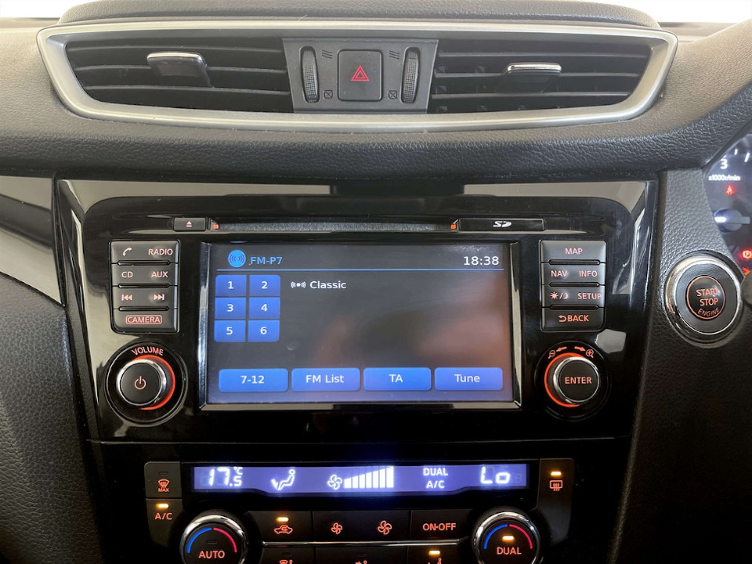 Used Nissan Qashqai 2016 for sale - 77185850: Photo 21