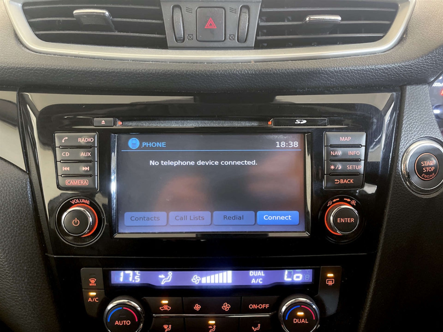 Used Nissan Qashqai 2016 for sale - 77185850: Photo 22