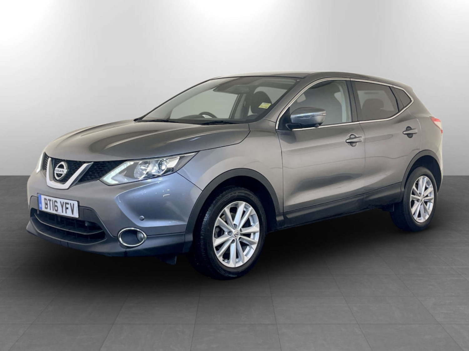 Used Nissan Qashqai 2016 for sale - 77185850: Photo 6