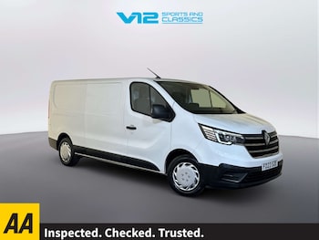 Used Renault Trafic 2023 for sale - 78941465: Photo
