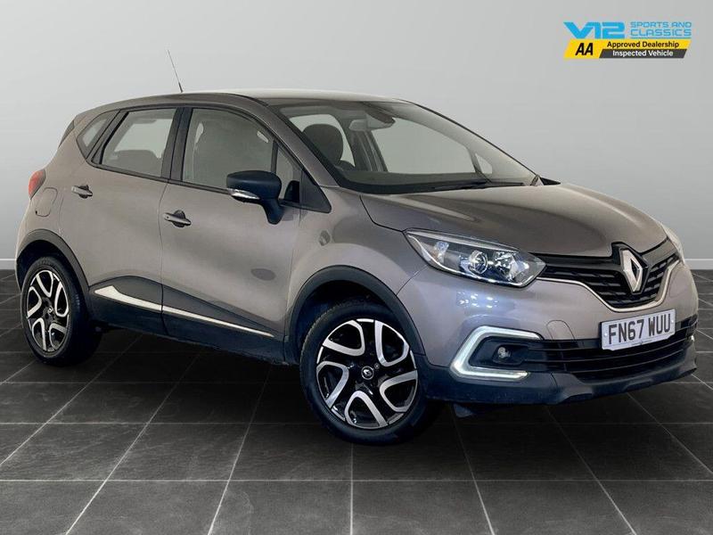 Used Renault Captur 2017 for sale - 76545406: Photo 1