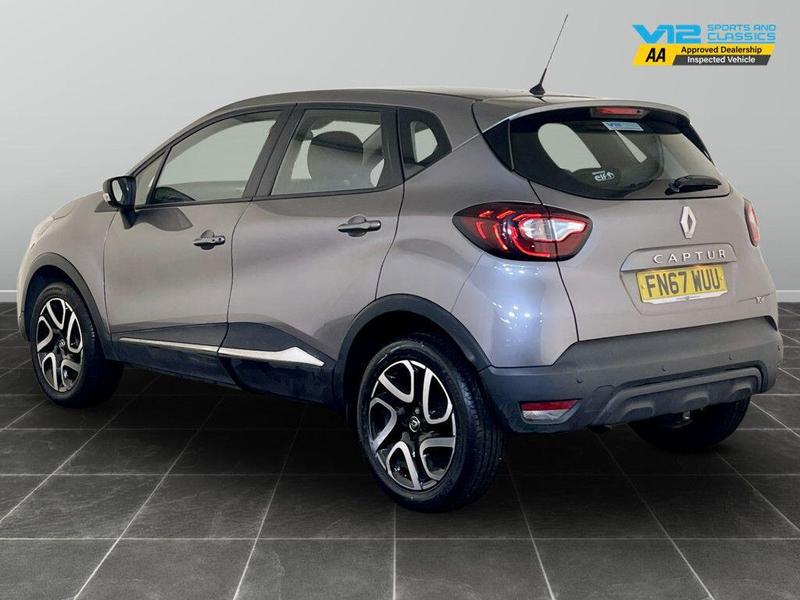 Used Renault Captur 2017 for sale - 76545406: Photo 8