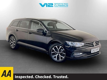 Volkswagen Passat feature image
