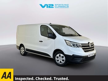 Used Renault Trafic 2023 for sale - 78496431: Photo