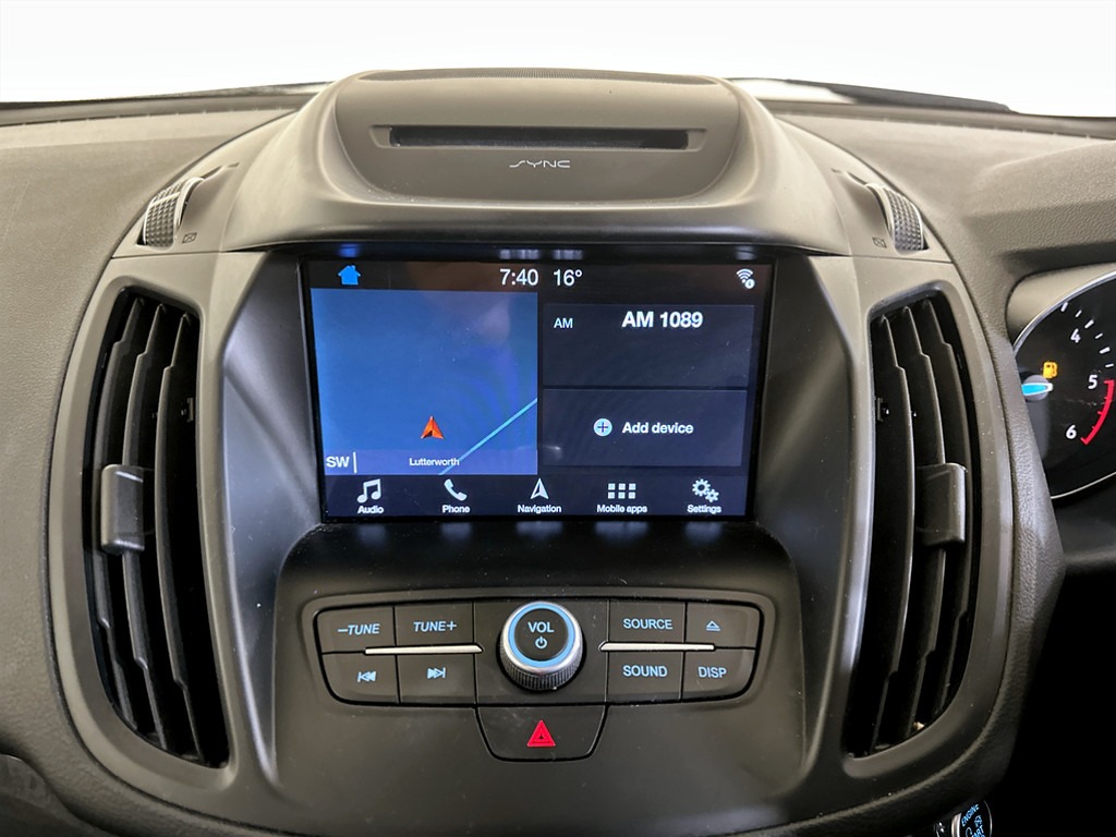 Vehicle 21
