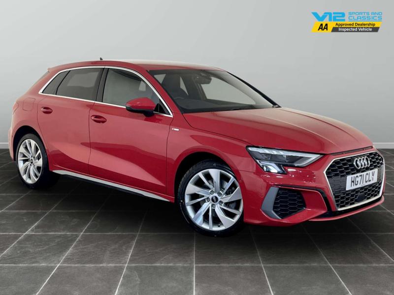 Used Audi A3 2021 for sale - 76979485: Photo 1