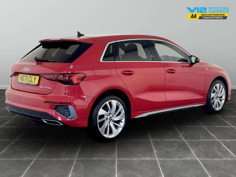 Used Audi A3 2021 for sale - 76979485: Photo 10