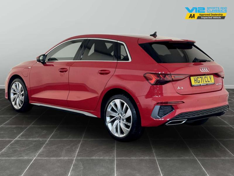 Used Audi A3 2021 for sale - 76979485: Photo 8