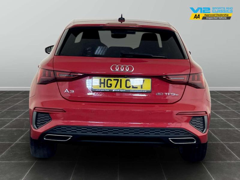 Used Audi A3 2021 for sale - 76979485: Photo 9