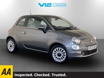Fiat 500 feature image