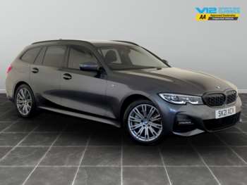 2021 (21) - 330e M Sport 5dr Step Auto