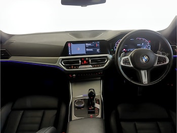 Used BMW 3 Series 2021 for sale - 74717435: Photo