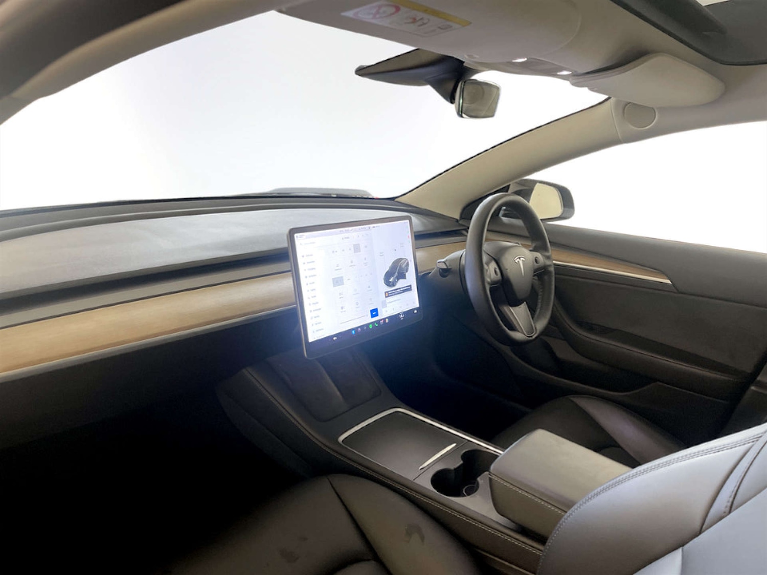 Used Tesla Model 3 2021 for sale - 77681215: Photo 12