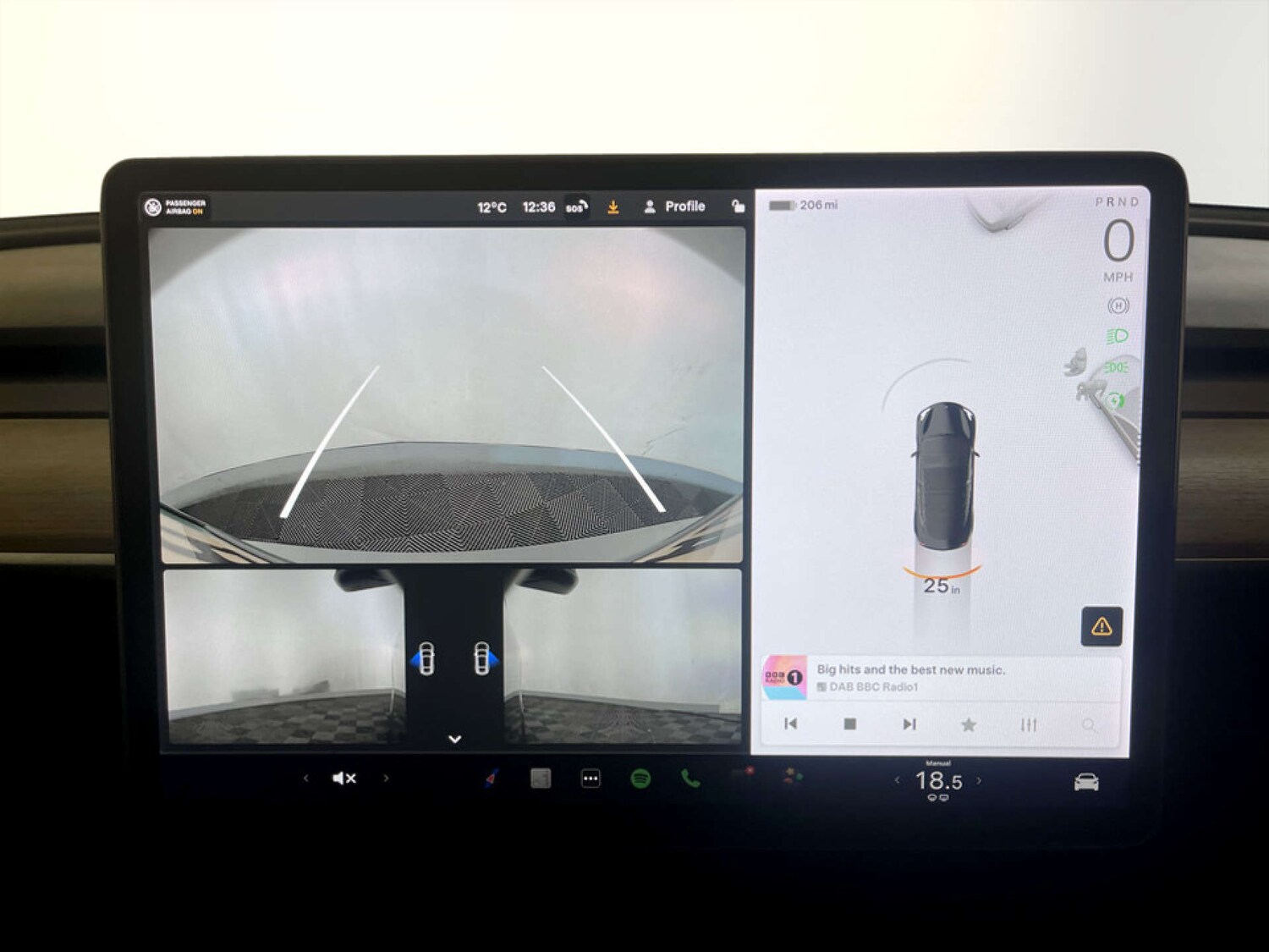 Used Tesla Model 3 2021 for sale - 77681215: Photo 17