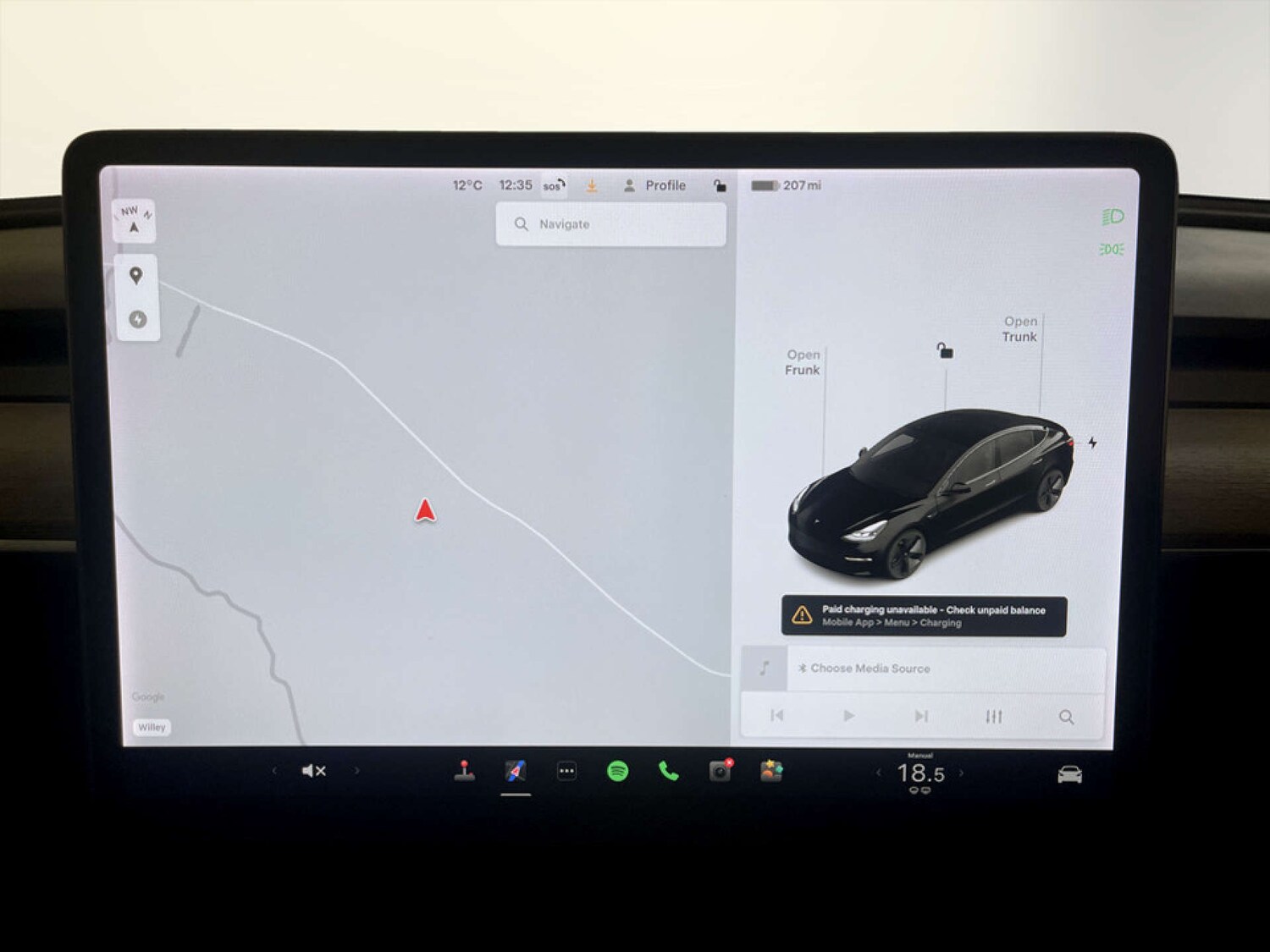 Used Tesla Model 3 2021 for sale - 77681215: Photo 18