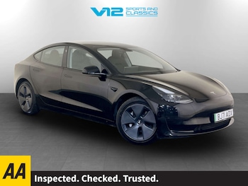 Used Tesla Model 3 2021 for sale - 77681215: Photo