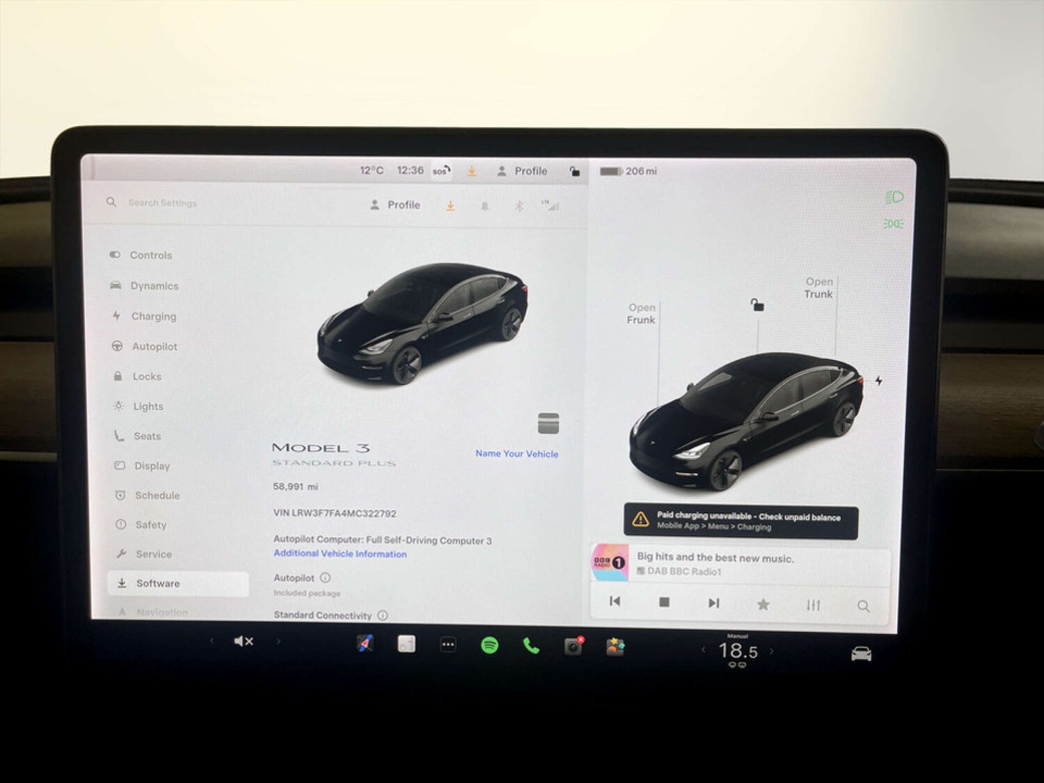 Used Tesla Model 3 2021 for sale - 77681215: Photo 20