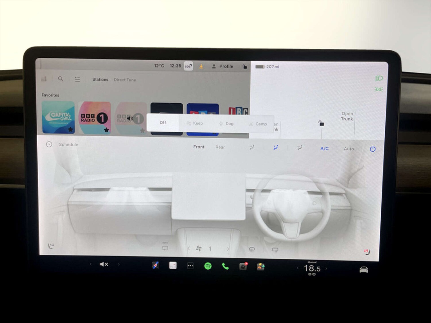 Used Tesla Model 3 2021 for sale - 77681215: Photo 22