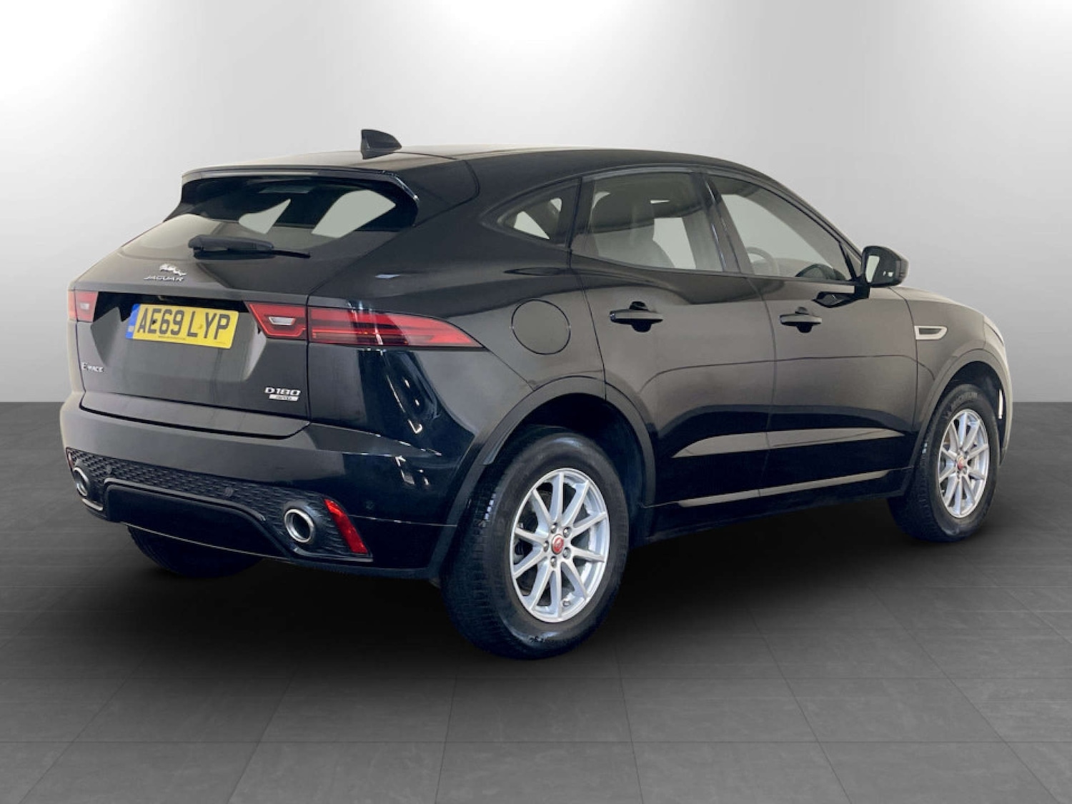 Used Jaguar E-Pace 2019 for sale - 77259105: Photo 10