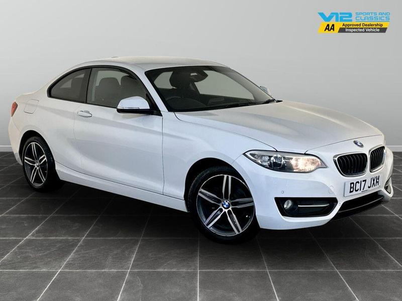 Used BMW 2 Series 2017 for sale - 76603468: Photo 1