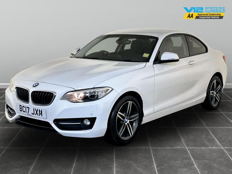 Used BMW 2 Series 2017 for sale - 76603468: Photo 6