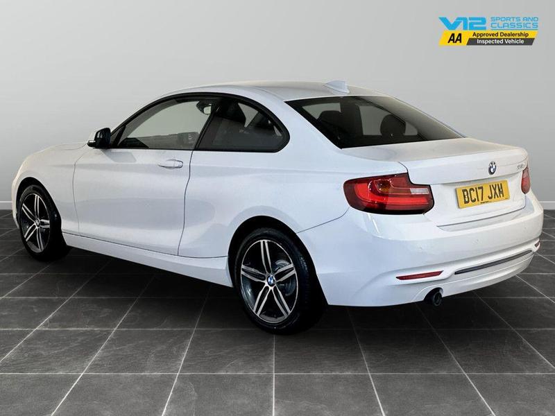 Used BMW 2 Series 2017 for sale - 76603468: Photo 8