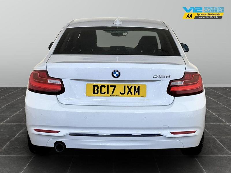 Used BMW 2 Series 2017 for sale - 76603468: Photo 9