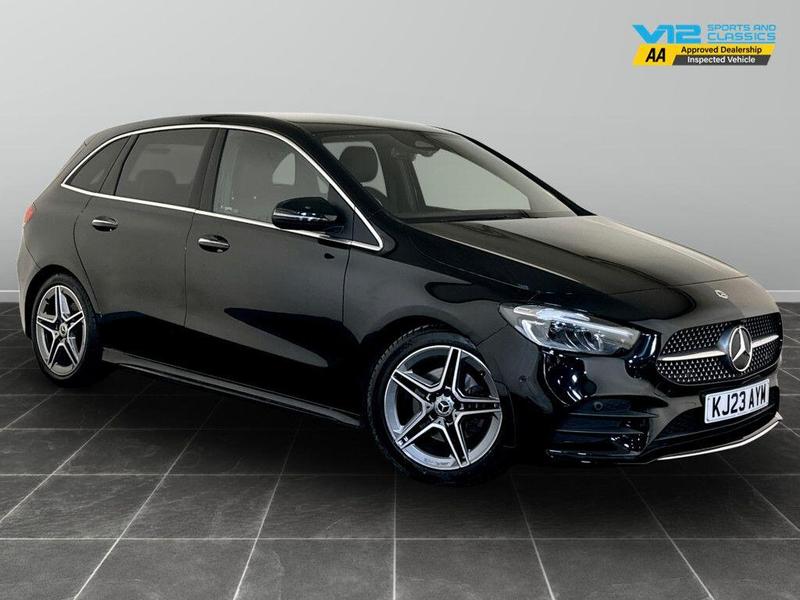 Used Mercedes-Benz B Class 2023 for sale - 76641138: Photo 1