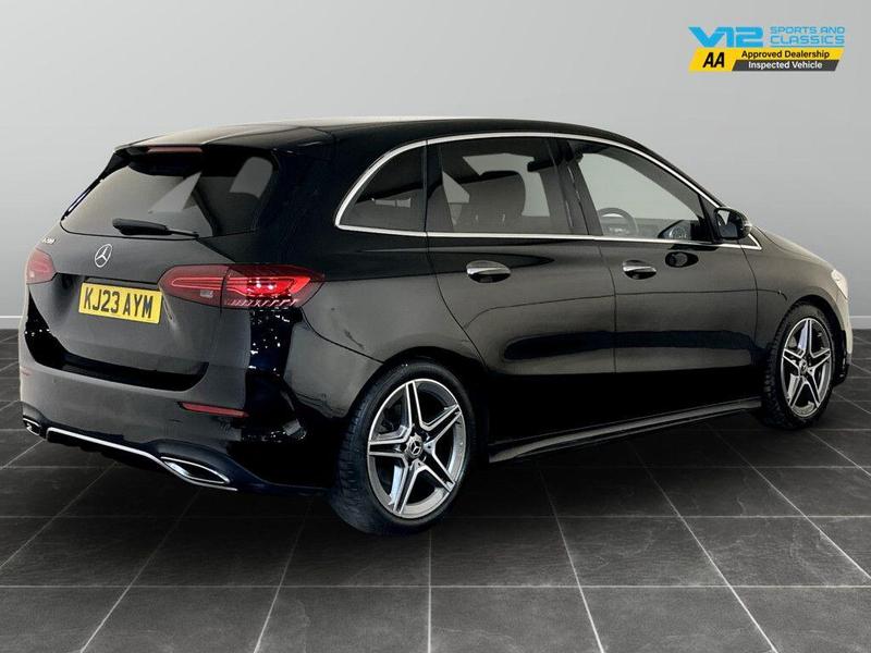 Used Mercedes-Benz B Class 2023 for sale - 76641138: Photo 10