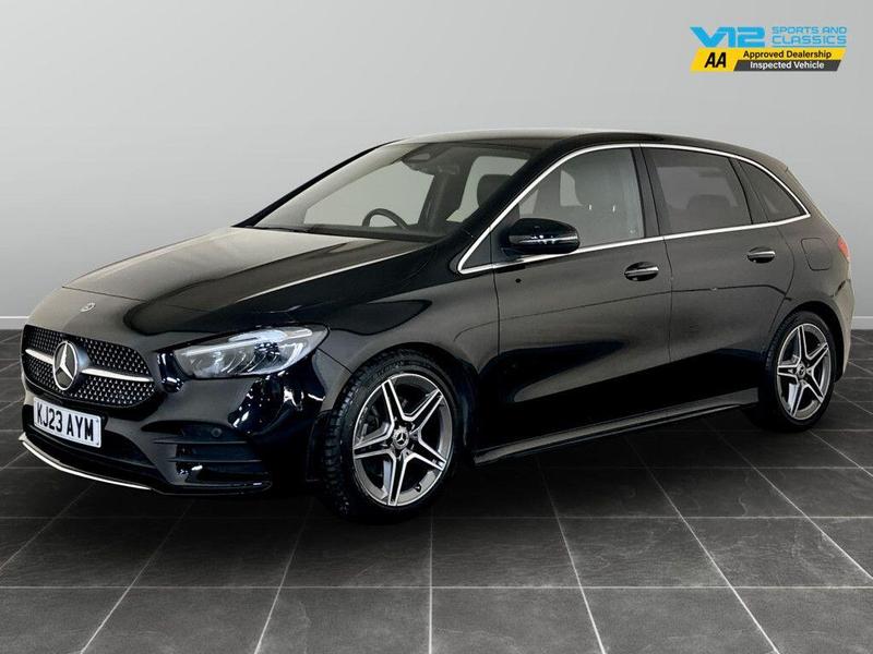 Used Mercedes-Benz B Class 2023 for sale - 76641138: Photo 6