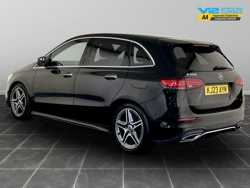 Used Mercedes-Benz B Class 2023 for sale - 76641138: Photo 8