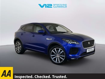Used Jaguar E-Pace 2018 for sale - 78251238: Photo