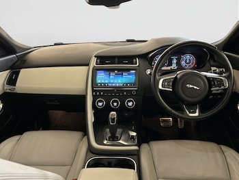 Used Jaguar E-Pace 2018 for sale - 78251238: Photo