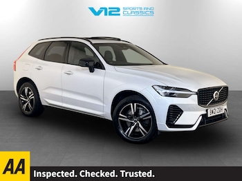 Volvo XC60 feature image