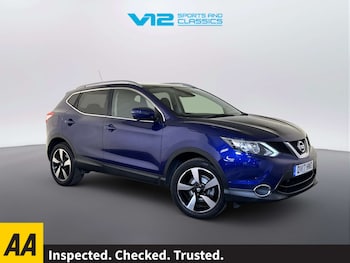 Used Nissan Qashqai 2017 for sale - 79429501: Photo