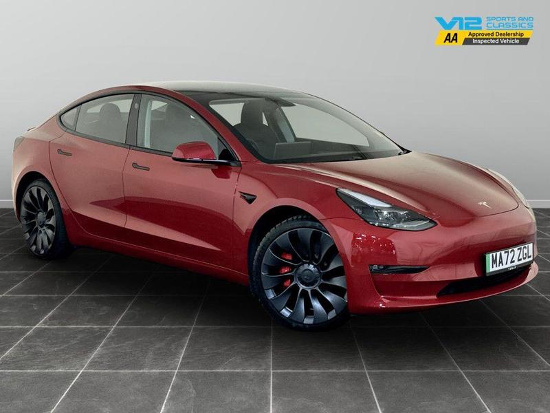 Used Tesla Model 3 2022 for sale - 76298991: Photo 1