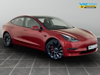 Tesla - Model 3