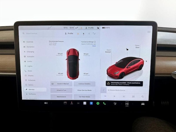 Used Tesla Model 3 2022 for sale - 76298991: Photo 23