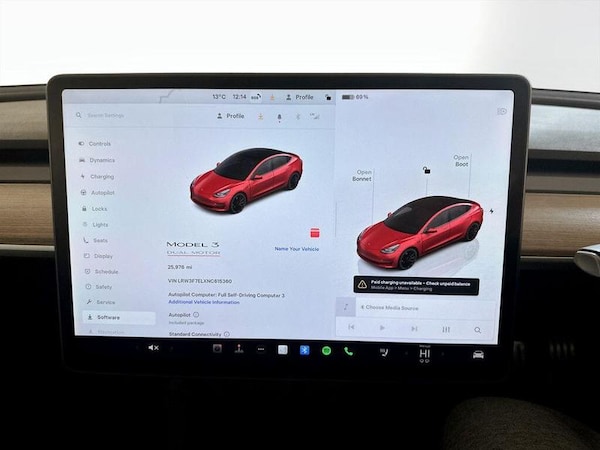 Used Tesla Model 3 2022 for sale - 76298991: Photo 25